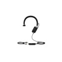 Yealink UH38 Mono Teams -W/O BAT USB-A-USB Wired Headset