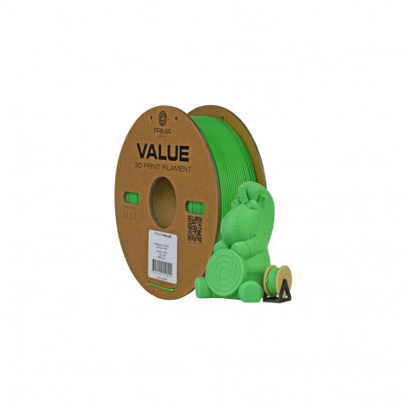 3D Prima 12784 3D printing material ABS Green 1 kg