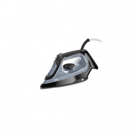 Braun TexStyle 3 SI3055BK Steam iron Ceramic soleplate 2400 W Black
