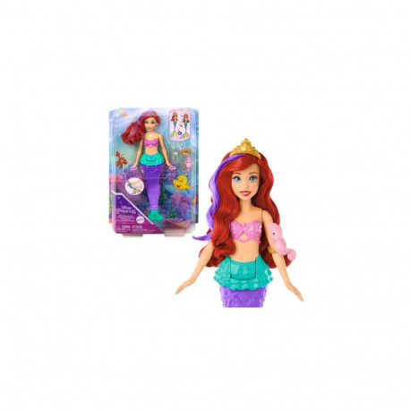 Disney Princess Toys, Ariel Swimming Mermaid Doll