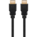 Goobay 47575 HDMI cable 3 m HDMI Type A (Standard) Black