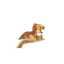 Jurassic World Rebirth Primal Protector Aquilops Dolores Interactive Dinosaur Toy, Attack &amp; 