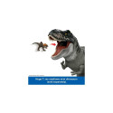 Jurassic World Rebirth Super Colossal Tyrannosaurus Rex Action Figure, T-Rex Dinosaur Movie Toy