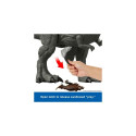 Jurassic World Rebirth Super Colossal Tyrannosaurus Rex Action Figure, T-Rex Dinosaur Movie Toy