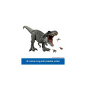 Jurassic World Rebirth Super Colossal Tyrannosaurus Rex Action Figure, T-Rex Dinosaur Movie Toy