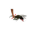 Jurassic World Rebirth Bite N Blast Mosasaurus Action Figure and Mini Dilophosaurus, Dinosaur Toy