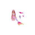 Barbie A Touch of Magic “Malibu” Mermaid Doll with Color Change Feature, Pet Dolphin and Accessories Barbie A Touch of Magic “Malibu” Mermaid Doll with Color Change Feature, Pet Dolphin and Accessories
