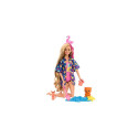 Barbie Pop Reveal Rise &amp; Surprise Gift Set with Scented Doll, Squishy Scented Pet &amp; 