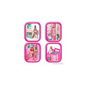 Barbie Getaway Doll House with Doll, 4 Play Areas and 11 Decor Accessories Barbie Getaway Doll House with Doll, 4 Play Areas and 11 Decor Accessories