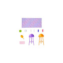 Barbie Getaway Doll House with Doll, 4 Play Areas and 11 Decor Accessories Barbie Getaway Doll House with Doll, 4 Play Areas and 11 Decor Accessories