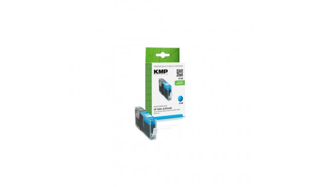 KMP H148 ink cartridge High (XL) Yield Cyan