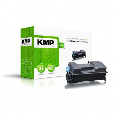 KMP K-T82 toner cartridge 1 pc(s) Compatible Black