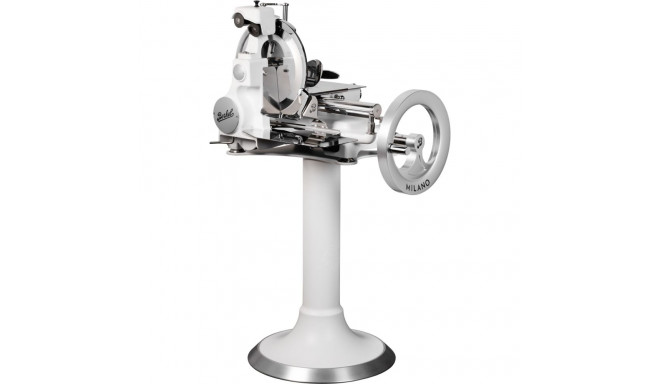 Berkel B114X Glossy + Pedestal white Glossy