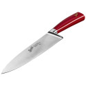 Berkel Elegance Red Chef knife set 5-pcs.