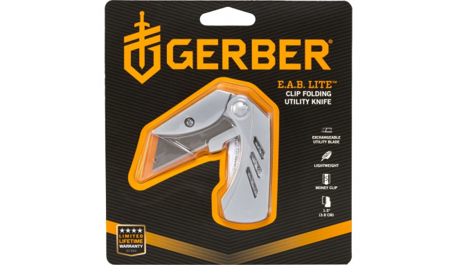 Gerber EAB Lite Kokkupandav Lõikenuga