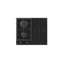 MPM MPM-60-IMG-22 Built-in induction-gas stove MPM MPM-60-IMG-22 Built-in induction-gas stove