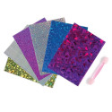 GOGLAM playset Foil Nails
