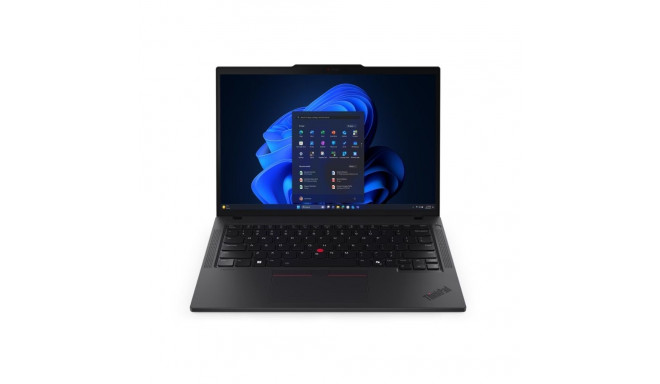 Ultrabook ThinkPad T14 G6 21QC0040PB W11Pro Ultra 7 255U/32GB/1TB/INT/14.0 WUXGA/Black/3YR Premier S
