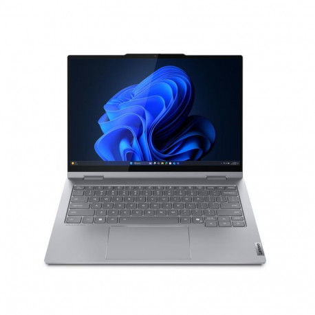 ThinkBook sülearvuti 14 G5 2in1 21SQ0016PB W11Pro Ultra 5 225U 16GB 512GB INT 14.0 WUXGA puutetundli