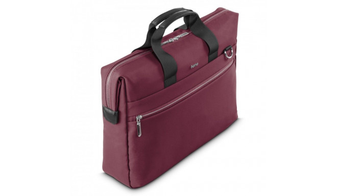 ultimate laptop bag red