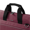 ultimate laptop bag red