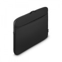 neoprene laptop case black