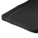 neoprene laptop case black