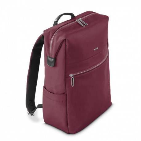 Ultimate laptop backpack 16,2-inch red
