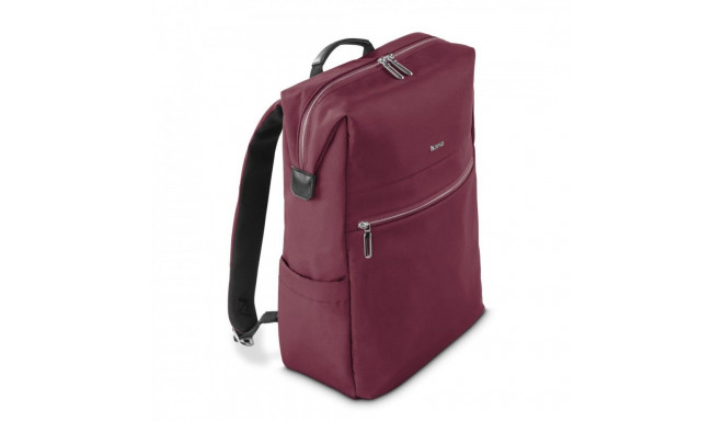 Ultimate laptop backpack 16,2-inch red