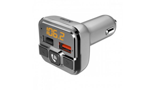 FM transmitter with BT