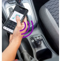 FM transmitter with BT