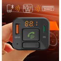 FM transmiter with BT