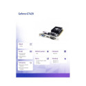 Graphics card Geforce GT420 4GB DDR3