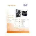 Motherboard PRIME B550-PLUS AM4 4DD R4 HDMI/DP M.2 ATX