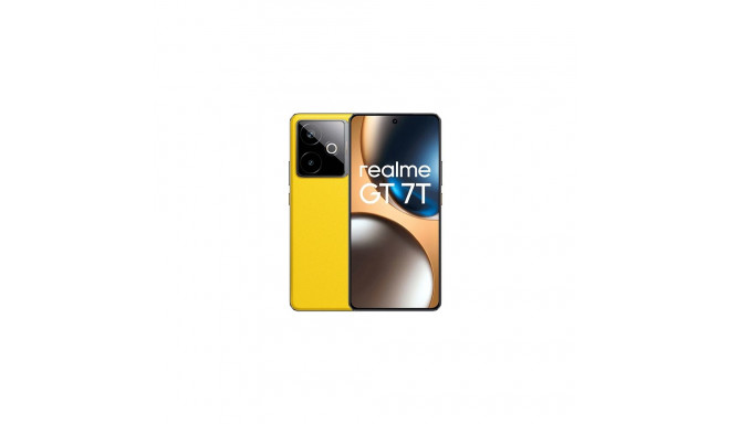realme GT 7T 12/512GB kollane