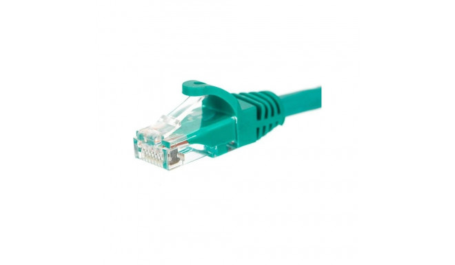 NetRack Patch cord cat.5e RJ45 5mb green (BZPAT5UG)