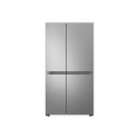 LG Refrigerator | GSBC40PYPE | Energy efficiency class E | Free standing | Side by side | Height 179
