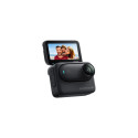 Insta360 GO 3S must action-kaamera, 128 GB