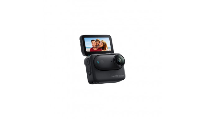 ACTION CAMERA GO 3S 128GB/midn. must CINSAATA Insta360