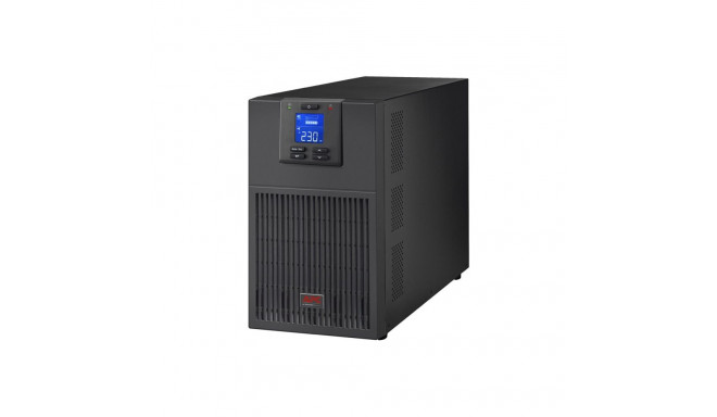 Schneider Electric Easy UPS, tower, smart card slot, LCD | SRV3KI | 3000 VA | 2400 W