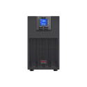 Schneider Electric Easy UPS, tower, smart card slot, LCD | SRV3KI | 3000 VA | 2400 W