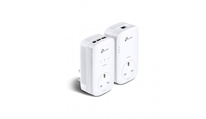 TP-LINK TL-PA8033P KIT vooluvõrgu adapter