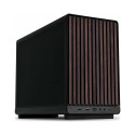 Lian Li DAN Cases A3-mATX Wood Edition - Black