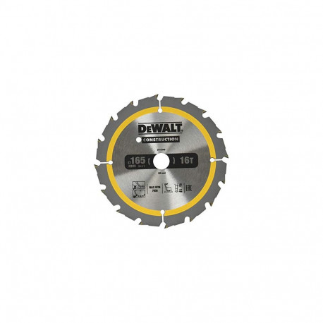 DEWALT ketassaag 165x20mmx24z