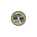 DEWALT ketassaag 165x20mmx24z