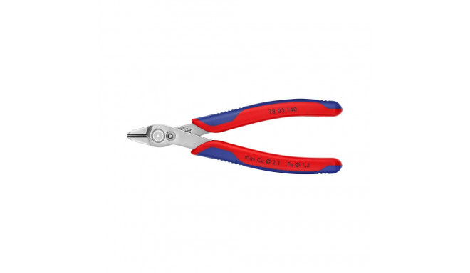 KNIPEX Electronic Super Knips XL poleeritud 140 mm