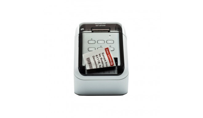 Brother QL-810WC | Mono | Thermal | Label Printer | Wi-Fi