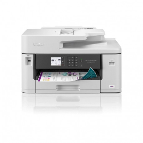Brother MFC-J5340DW tindiprinter värviline 4-ühes A3 Wi-Fi