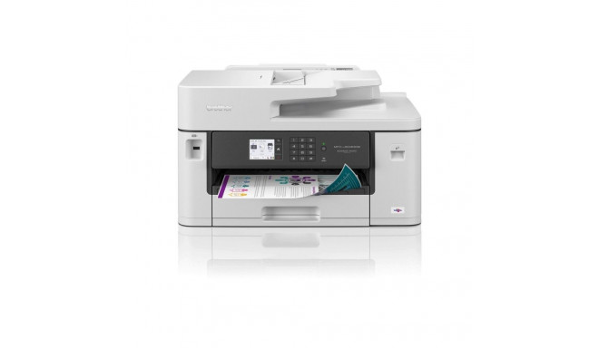 Brother MFC-J5340DW | Inkjet | Colour | 4-in-1 | A3 | Wi-Fi