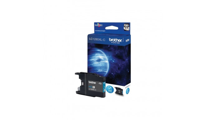 Brother LC1280XLC | Ink Cartridge | Cyan